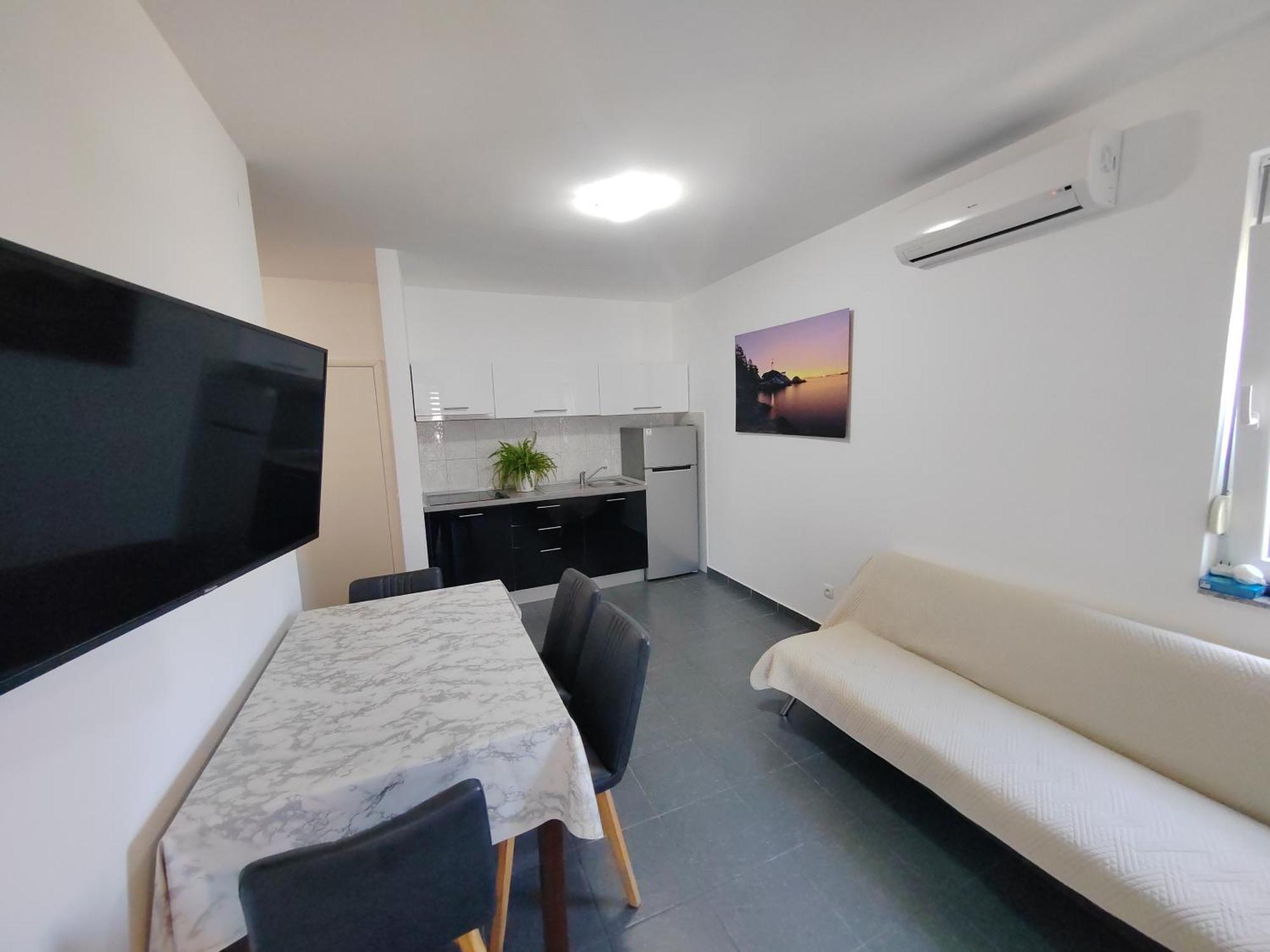 Apartment Zatonka 2 Zaton  Extérieur photo