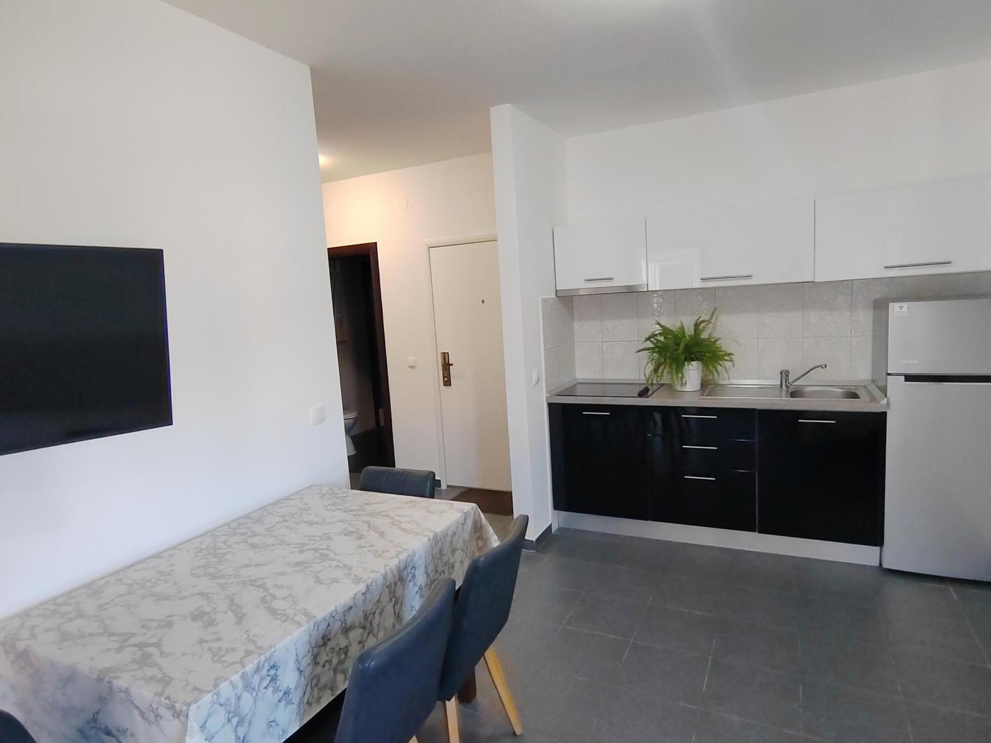 Apartment Zatonka 2 Zaton  Extérieur photo